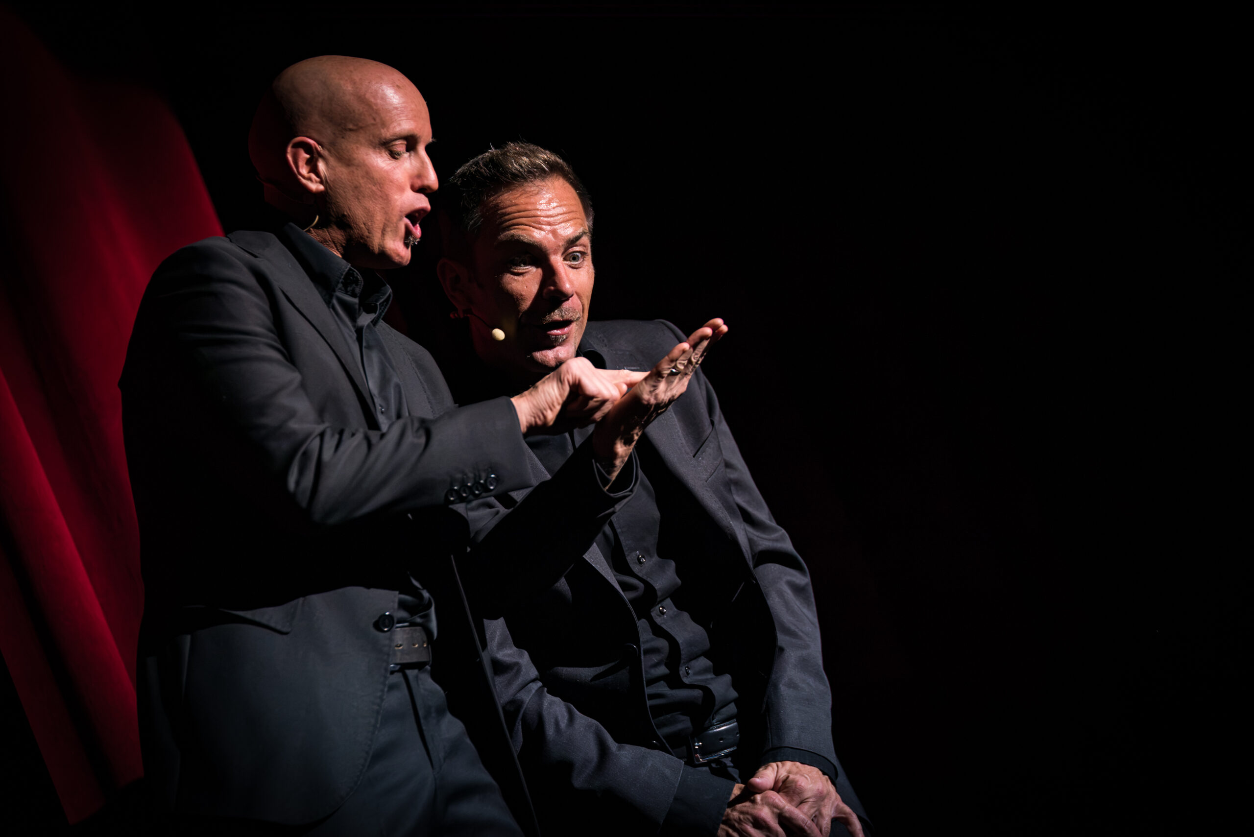 Carlo e Giorgio