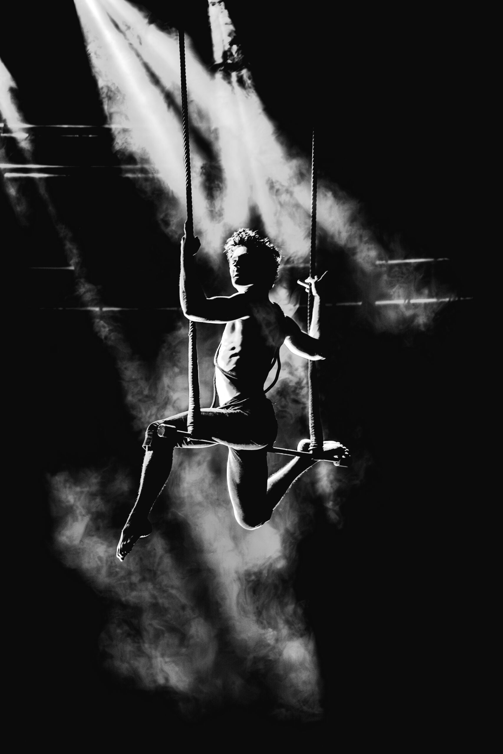 Le Cirque with the World’s Top Performers
