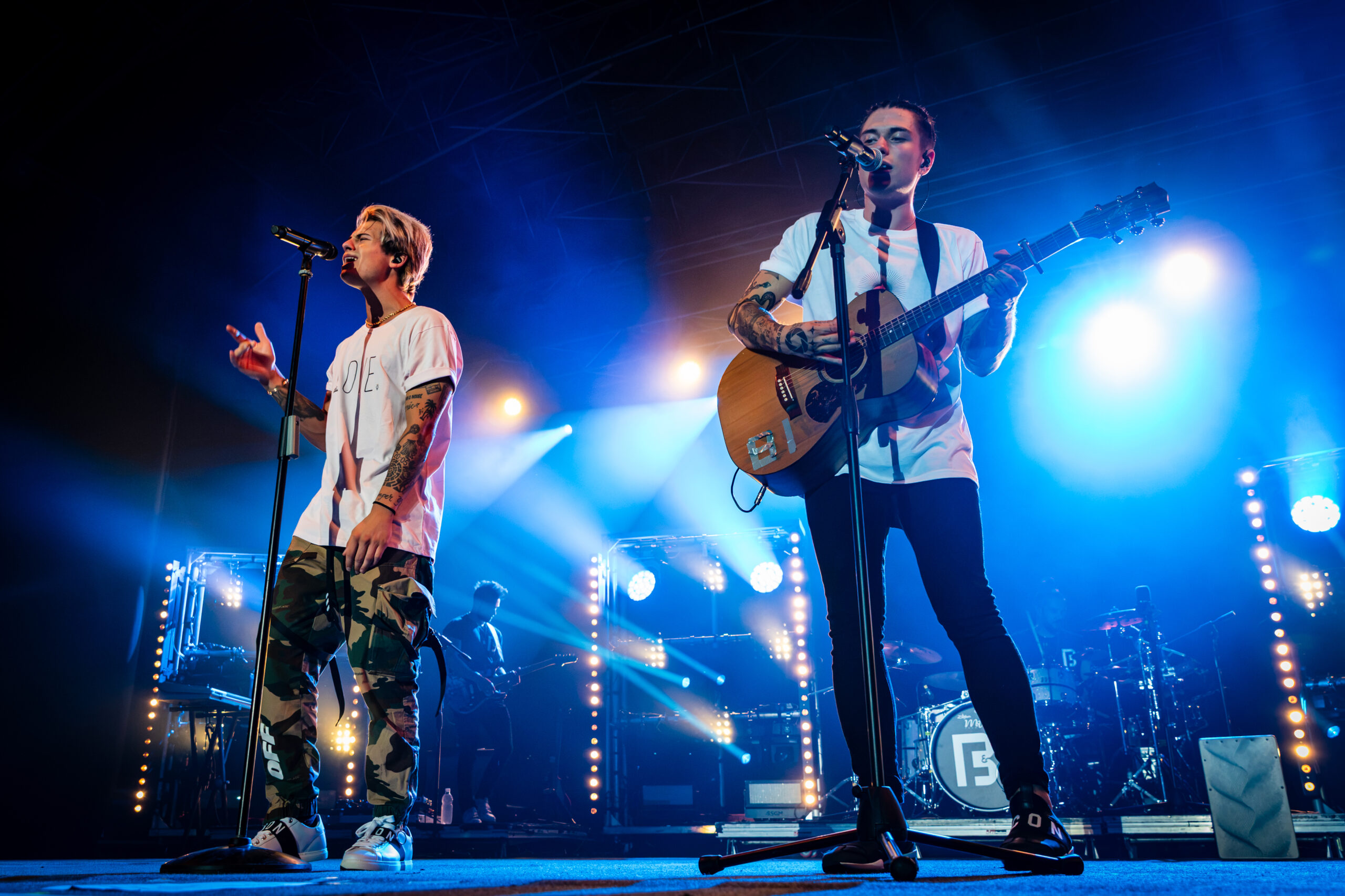 Benji e Fede