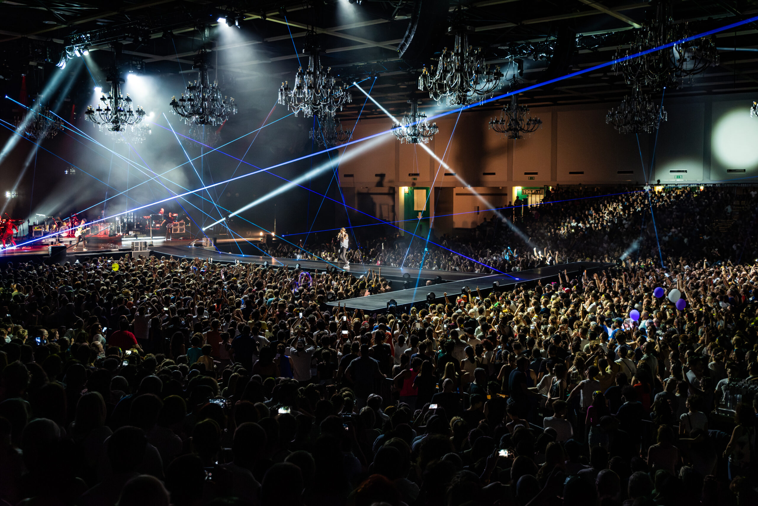 Storie di palco