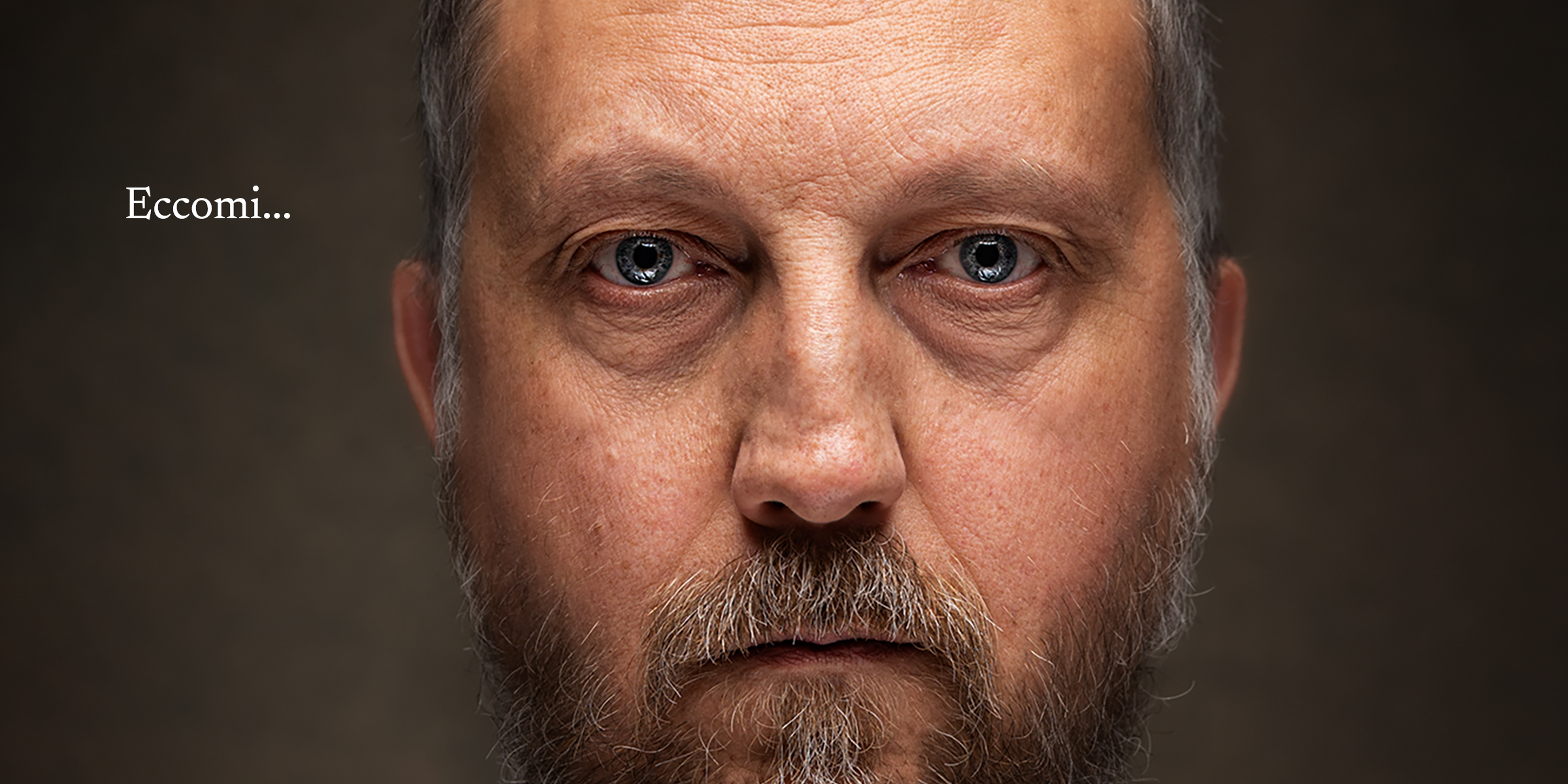 ritratto di Davide Samperi, fotografo