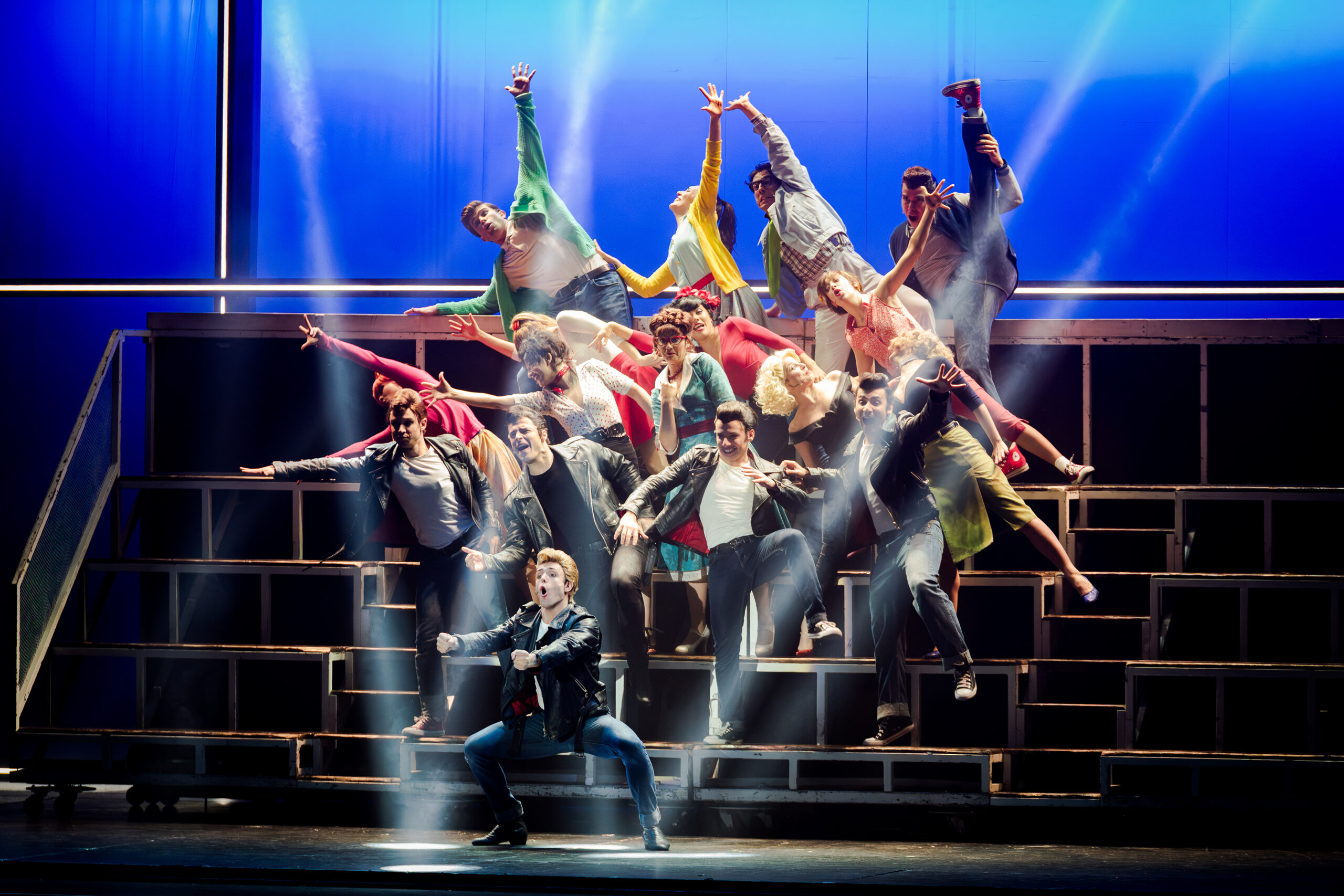 Musical Grease