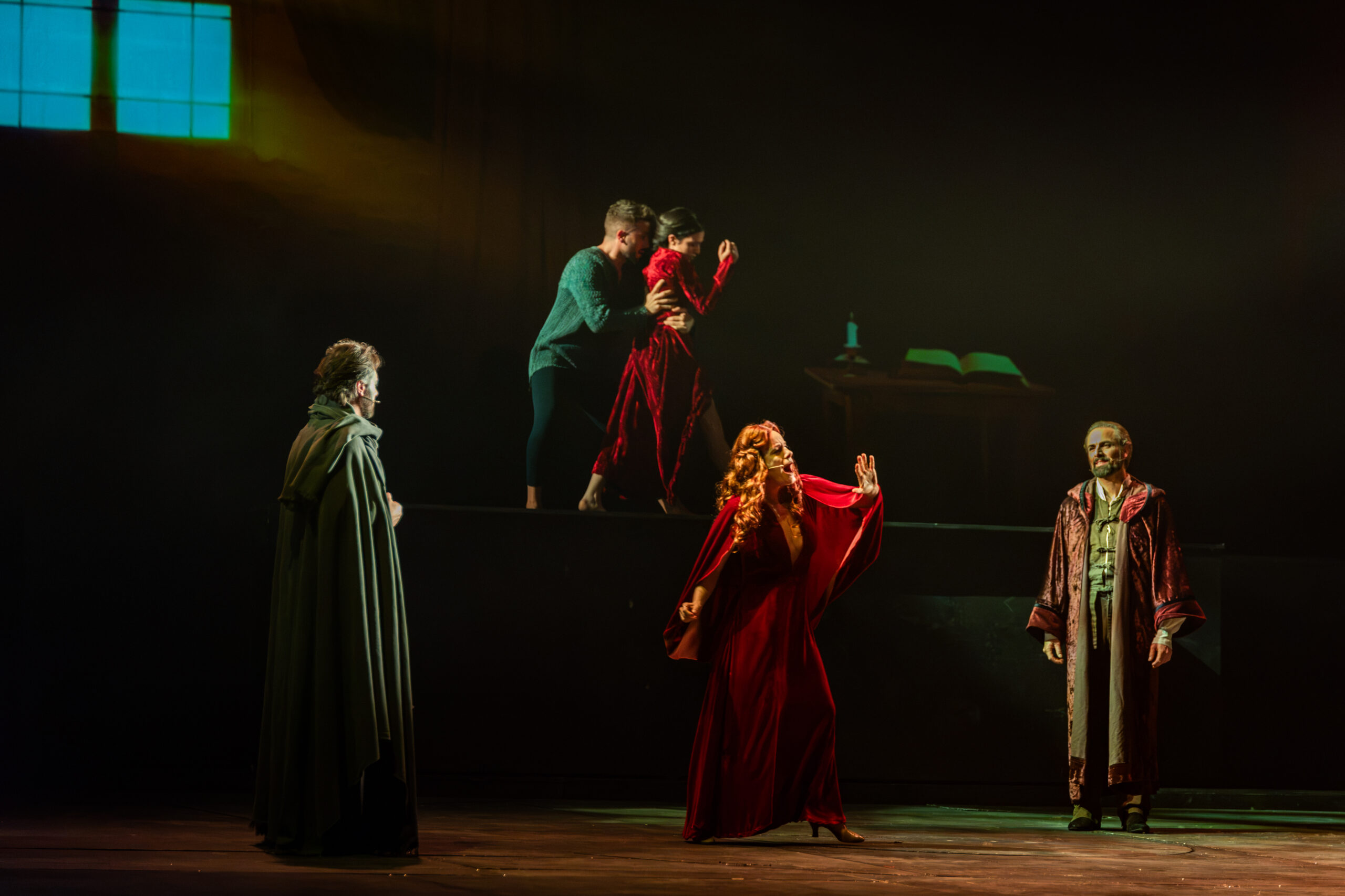 La Divina Commedia