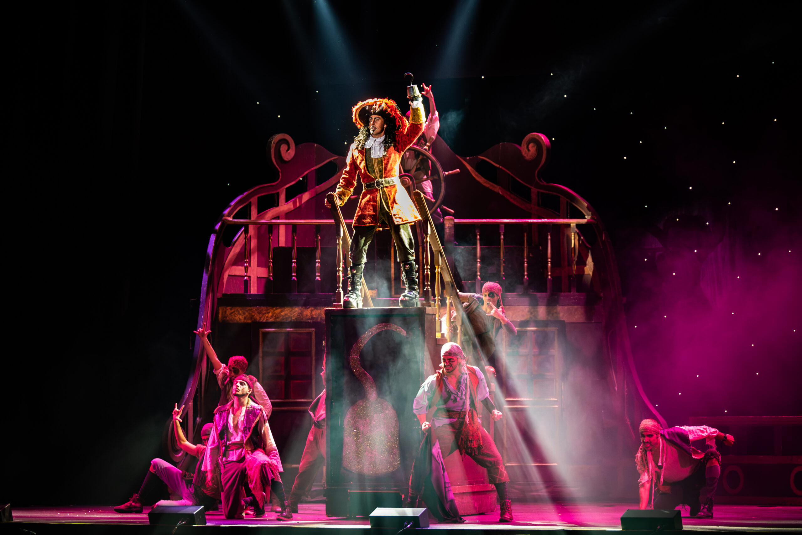 Musical Peter Pan