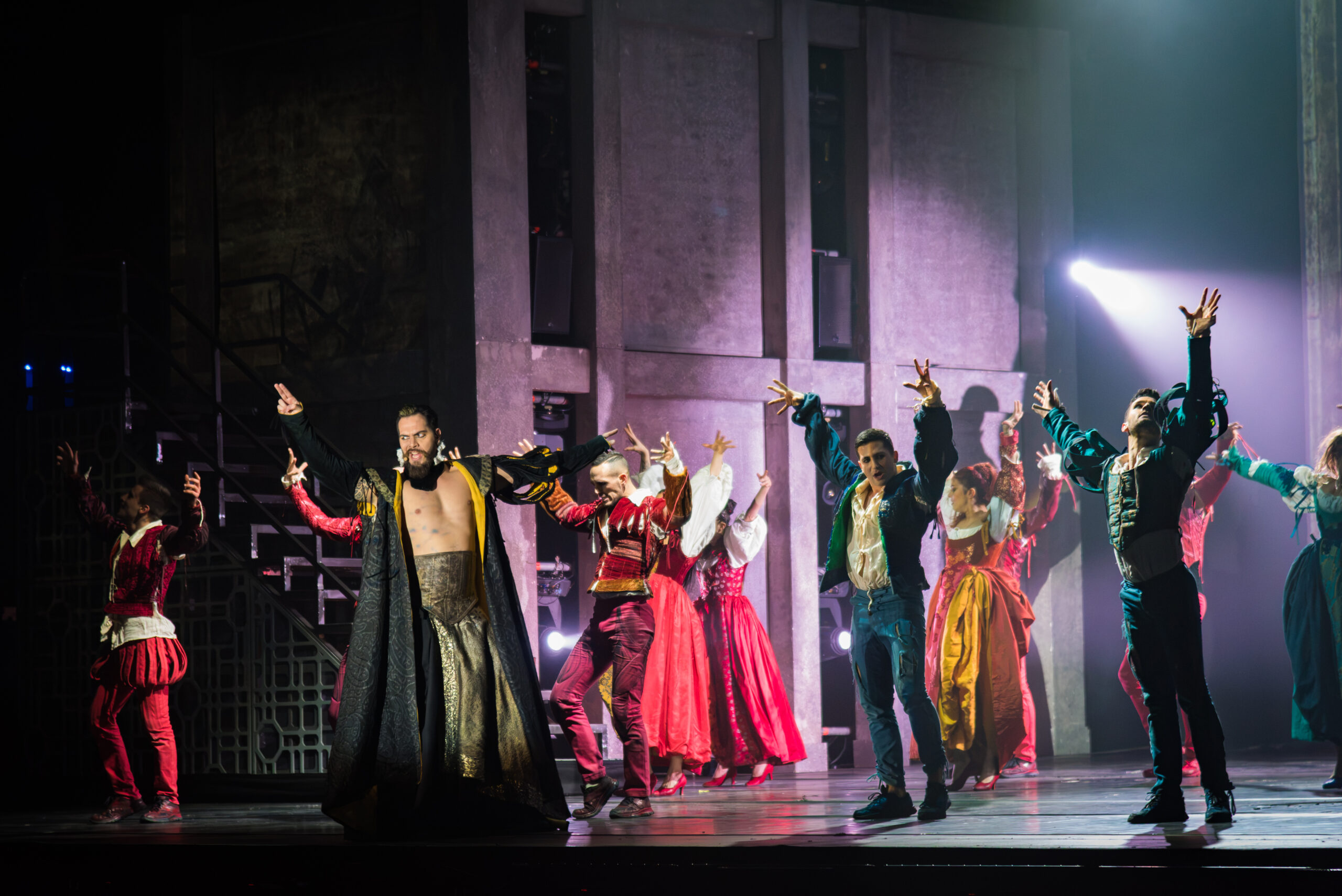 Musical Romeo e Giulietta